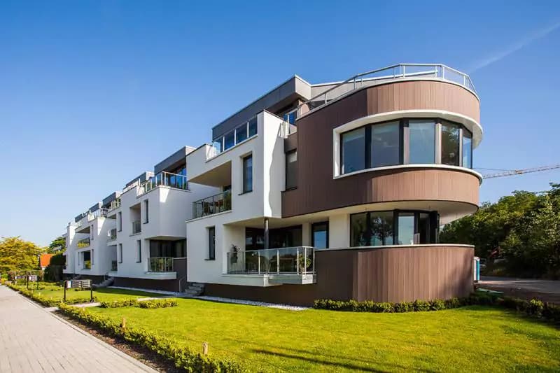 Résidentiel Grembergen